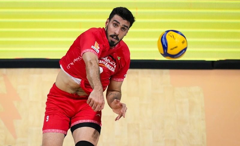 بازی والیبال ایران قهرمانی جهان
