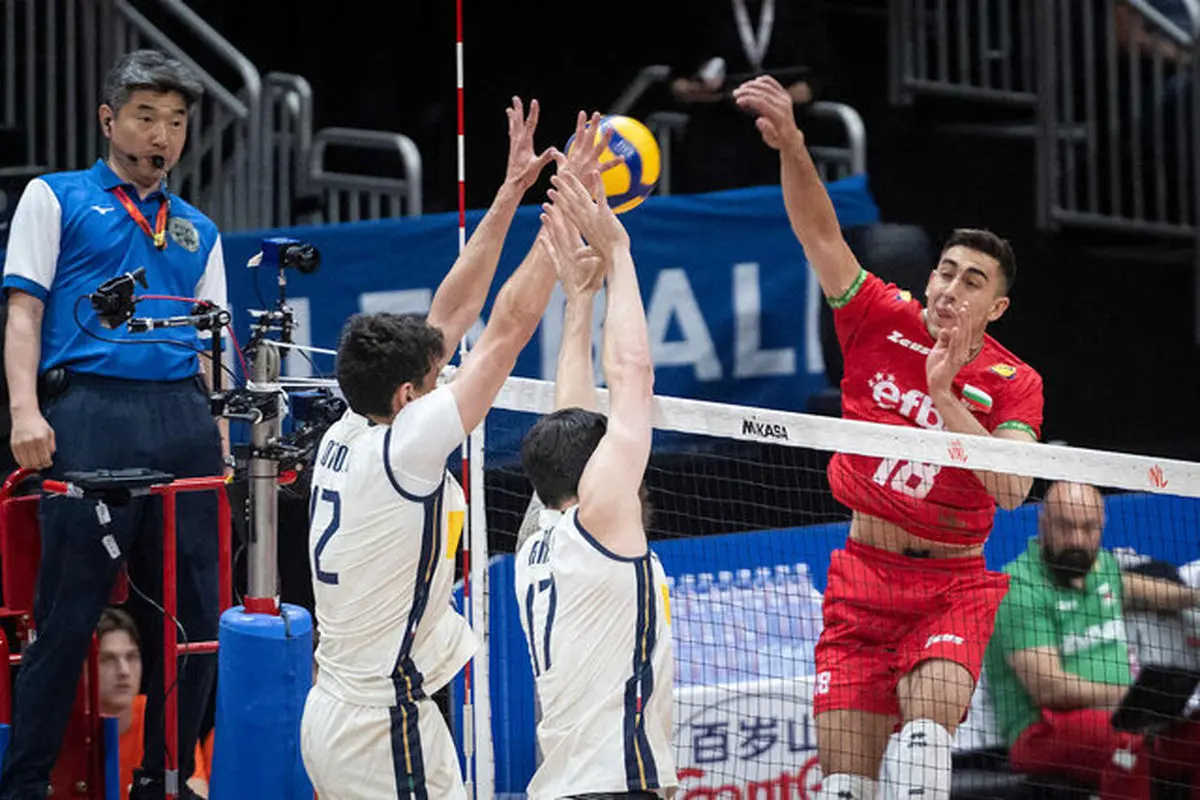 بهترین سرعتی زن تیم ملی کیه