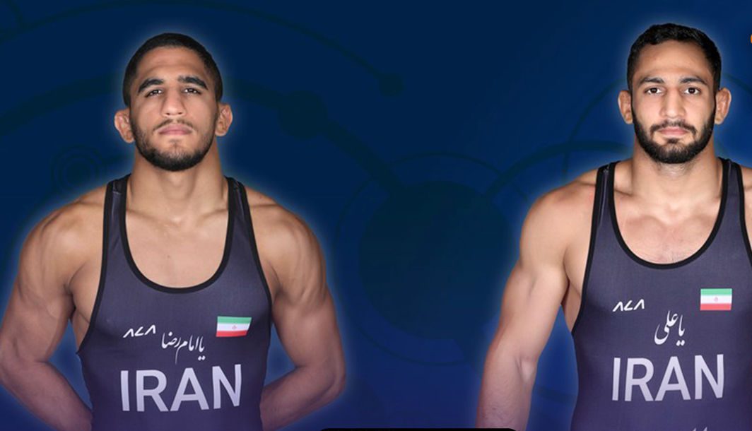 فینال کشتی امروز