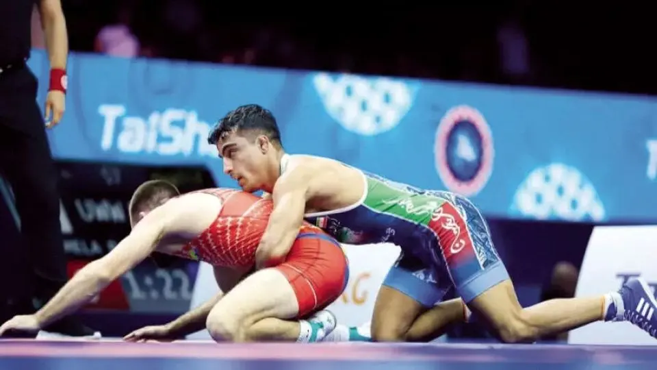 برنامه روز دوم کشتی فرنگی قهرمانی جهان