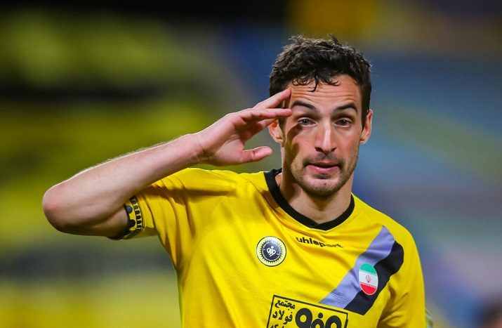 والپیپر گئورگی گولسیانی والپیپر گئورگی گولسیانی