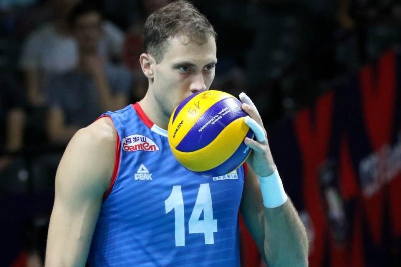 بهترین بازیکنان صربستان در لیگ والیبال اروپا بهترین بازیکنان صربستان در لیگ والیبال اروپا