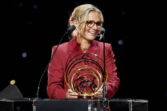 سارینا ویگمن جایزه یوهان کرایف زنان 