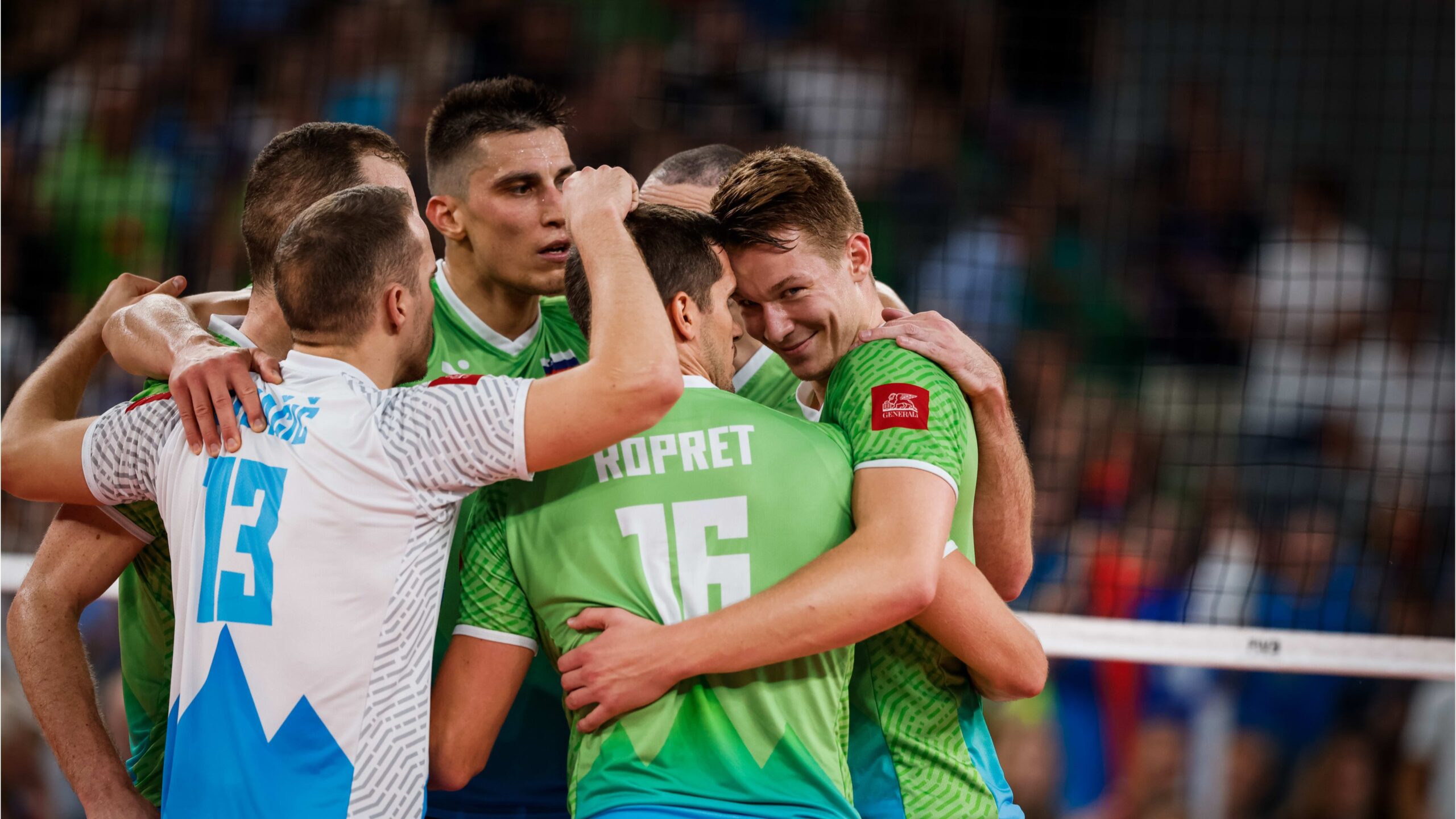 تیم ملی والیبال مردان اسلوونی