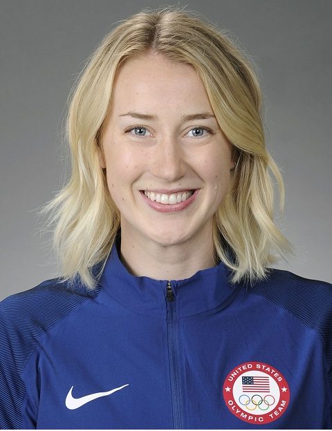 برترین بازیکن تیم ملی والیبال زنان آمریکا