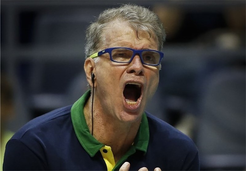 رزنده والیبال