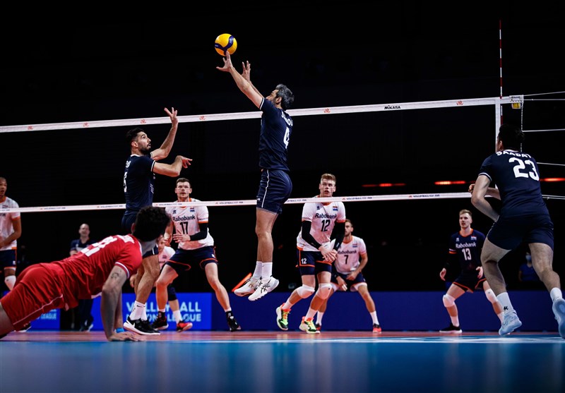 والیبال ایران آلمان والیبال ایران آلمان