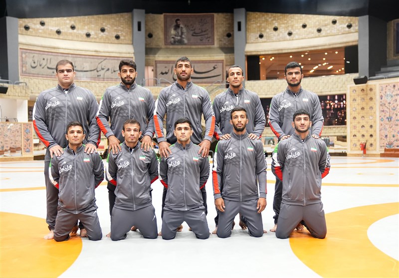 حریفان فرنگی کاران ایرانی مشخص شدند