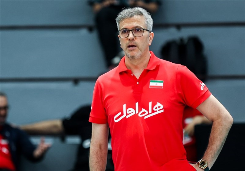 مومنی مقدم والیبال