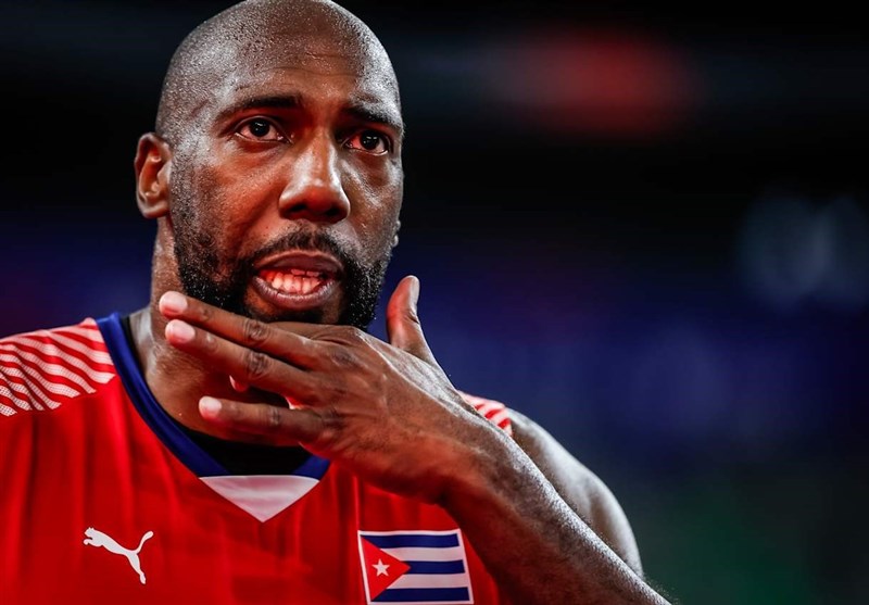 قد بازیکنان تیم ملی والیبال کوبا قد بازیکنان تیم ملی والیبال کوبا