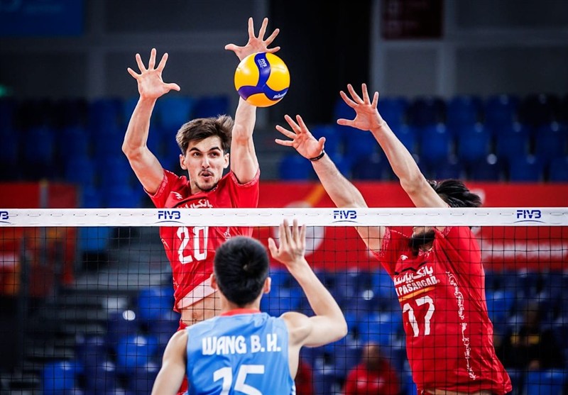 بهترین قدرتی زن والیبال زیر ۲۱ سال ایران