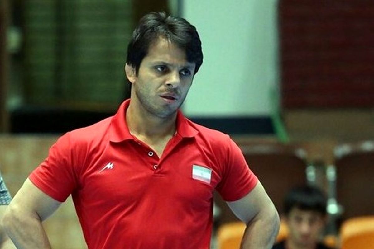 عکس حسن رنگرز