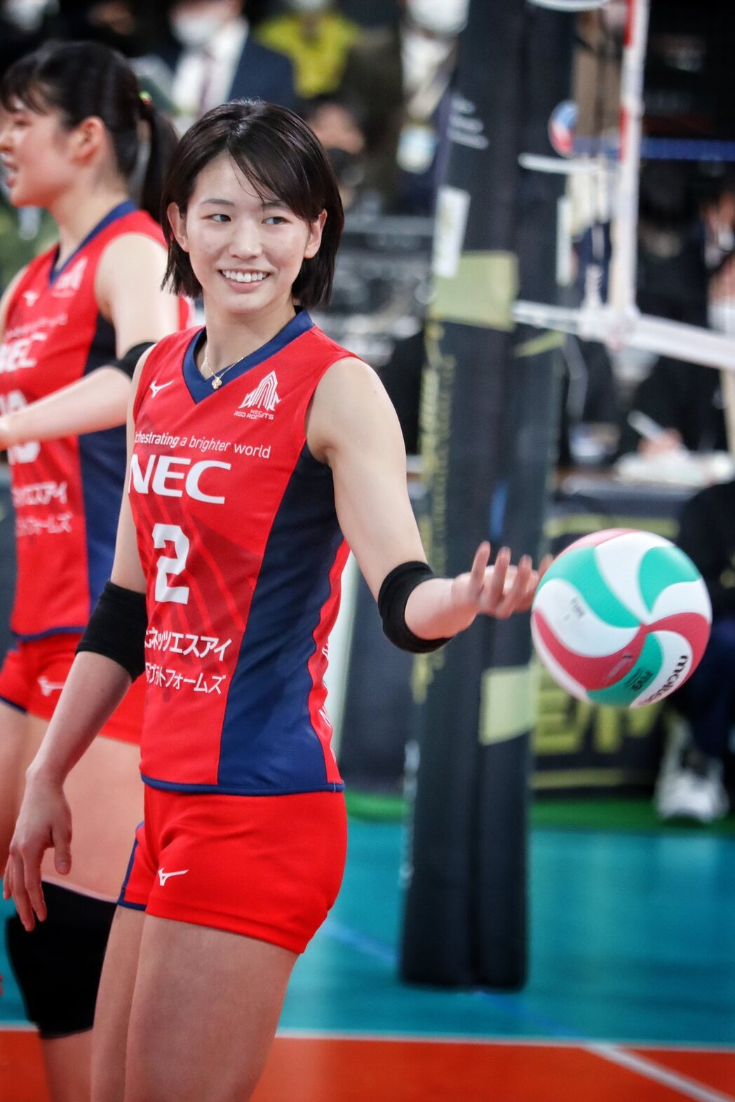 عکس یوجی نیشیدا و همسرش