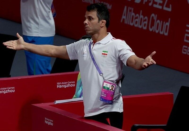 عکس جدید حسن رنگرز 