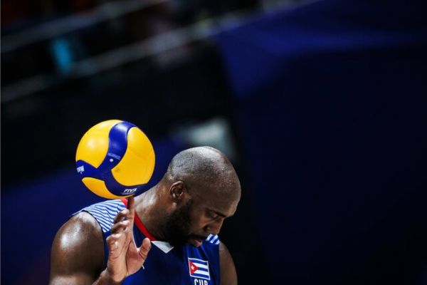 بهترین بازیکنان لیگ ملت‌های والیبال ۲۰۲۵