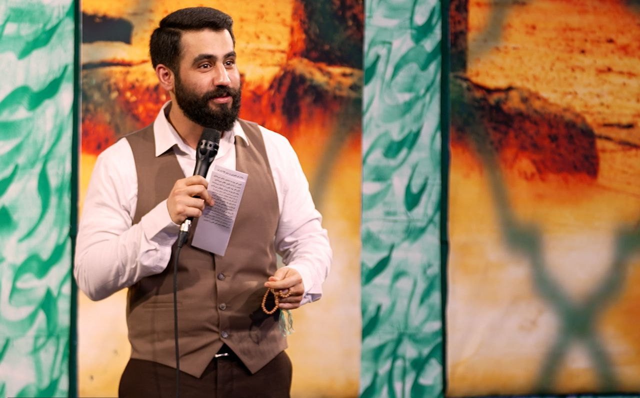 Wallpaper Hossein Taheri Wallpaper Hossein Taheri