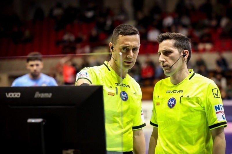 VS به نیم‌فصل دوم لیگ فوتسال می‌رسد