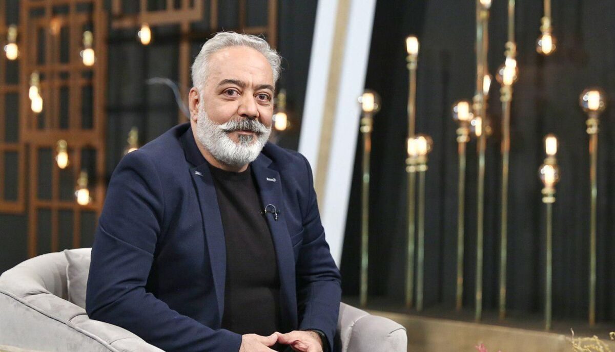 پرافتخارترین داور والیبال ایرانی