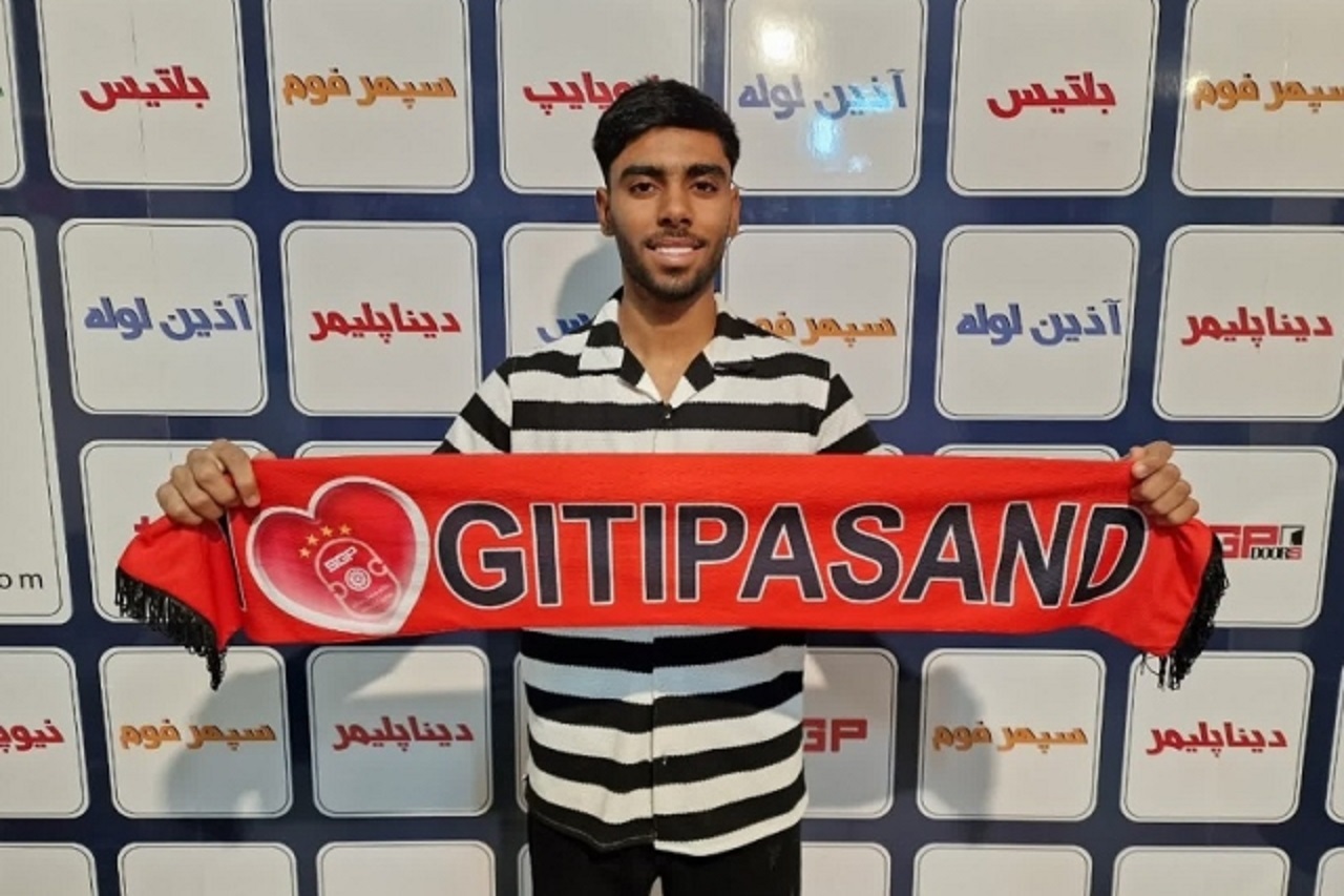 امیرحسین دهقانی بازیکن فوتسال