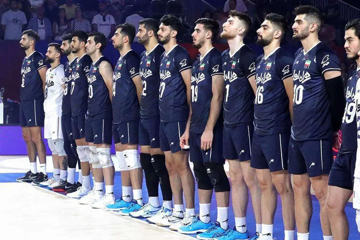 قد بازیکنان تیم والیبال ایران قد بازیکنان تیم والیبال ایران