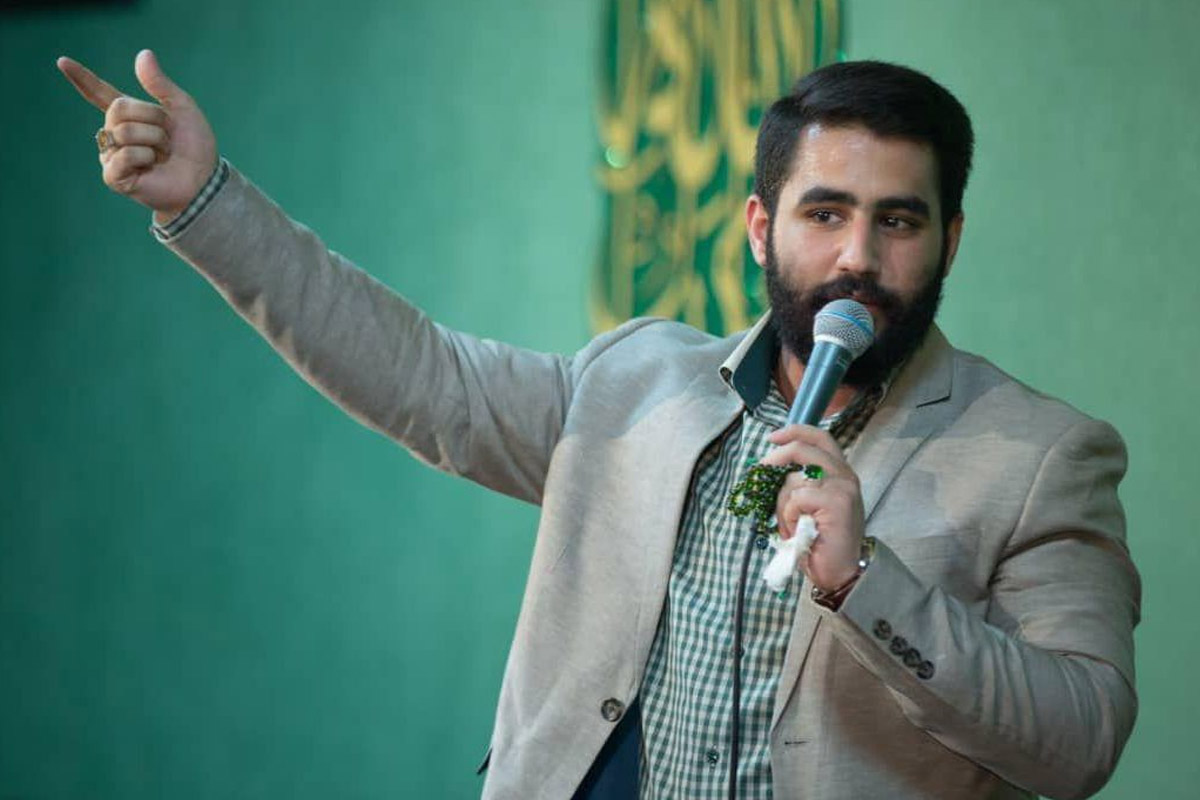 عکس جدید حسین طاهری عکس جدید حسین طاهری