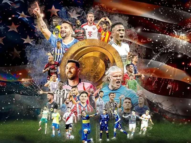 قهرمانان قاره‌ای باشگاهی فصل 2024-2025 مردان و زنان