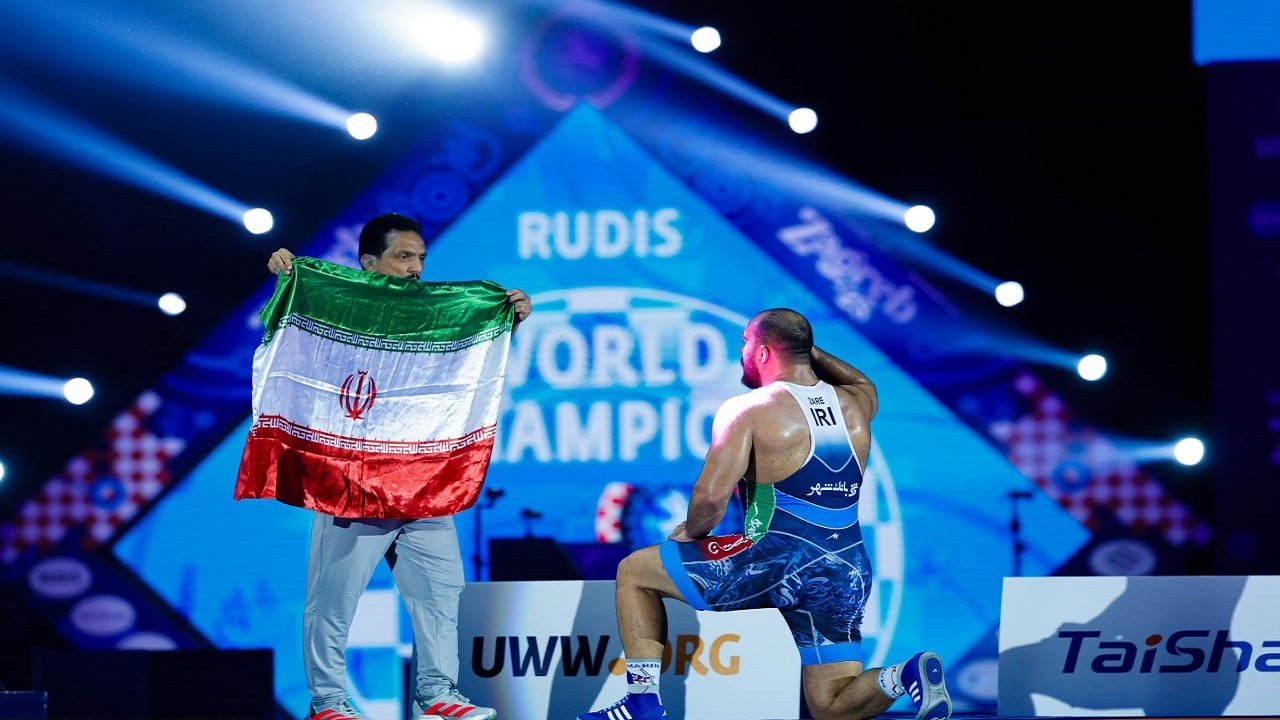رتبه ایران در کشتی آزاد نوجوانان جهان