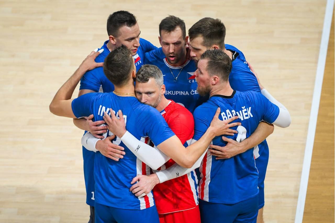 والیبال ایران و چک والیبال ایران و چک