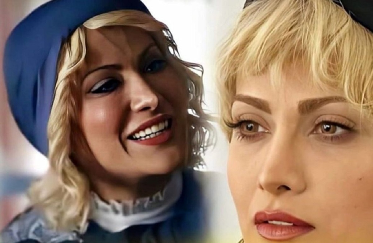 عکس ریحانه رضی در تاسیان عکس ریحانه رضی در تاسیان