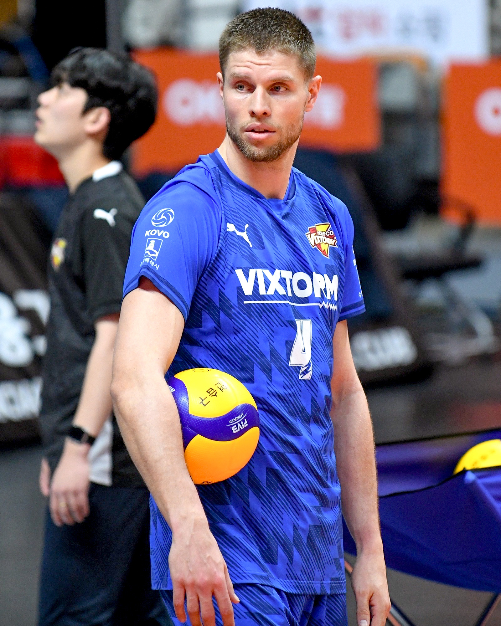 بهترین بازیکنان مرد والیبال هلند