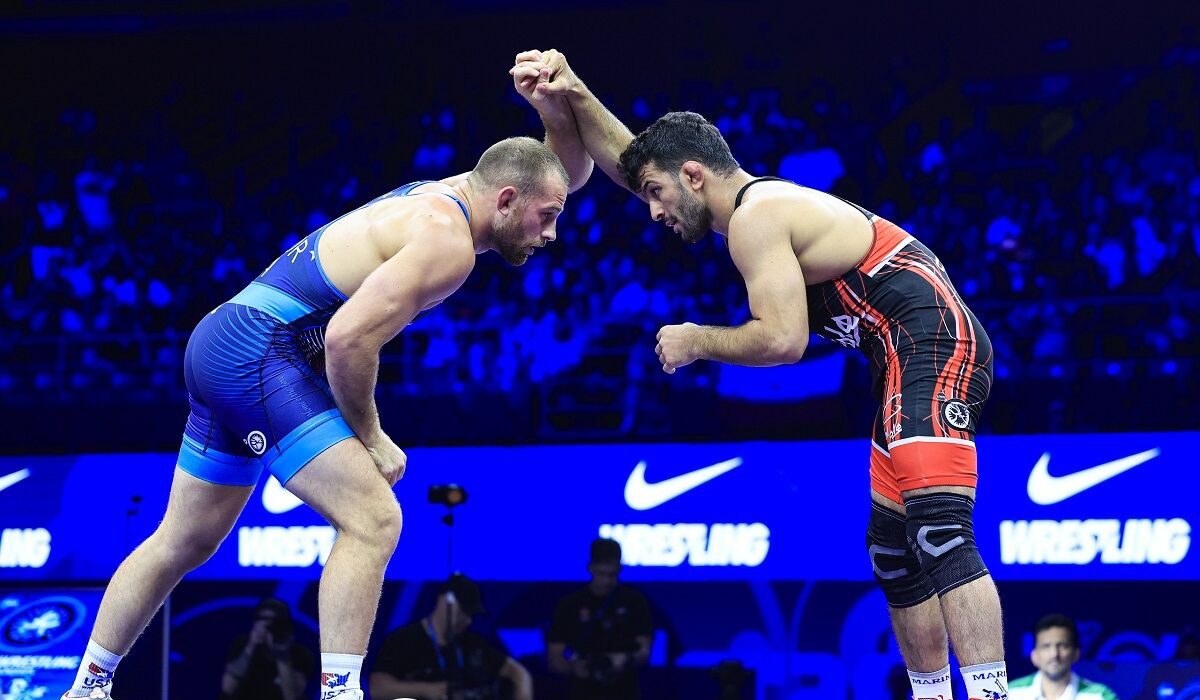 رتبه جدید ایران در رنکینگ کشتی آزاد جهان