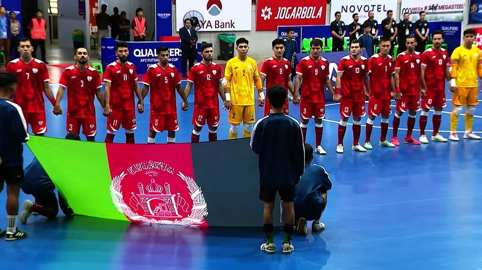 صعود 7 تیم به مرحله بعد فوتسال جام ملت‌های آسیا