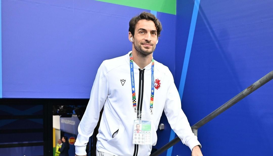 عکس جذاب گئورگی گولسیانی عکس جذاب گئورگی گولسیانی