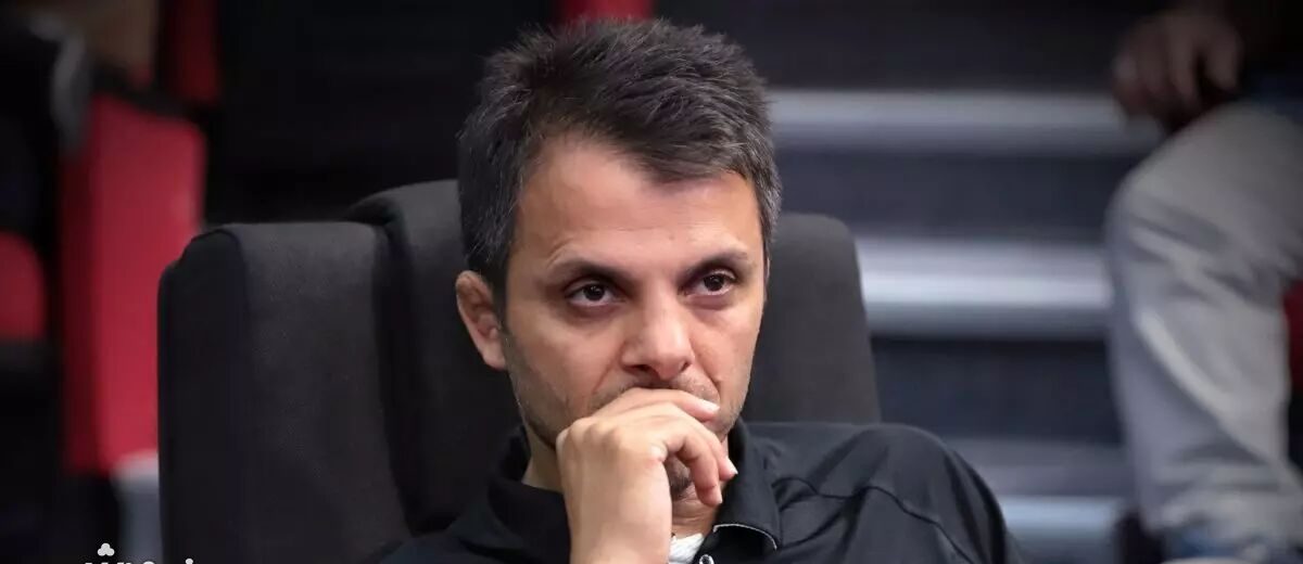 عکس پروفایل حسن رنگرز 