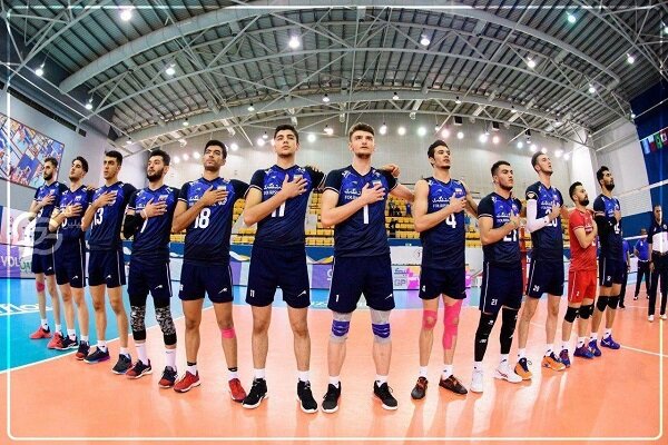 مسابقات والیبال جوانان جهان