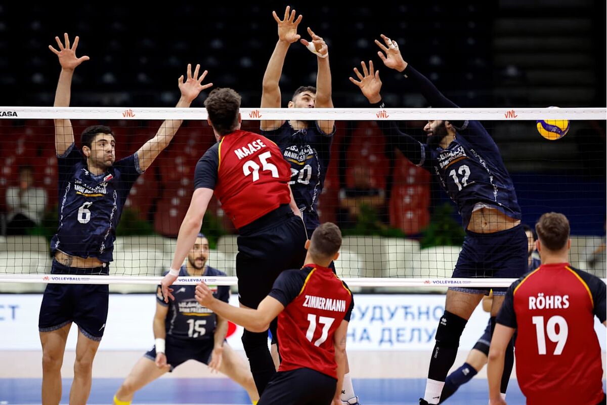 قطر پاسورها در تیم ملی کوبا