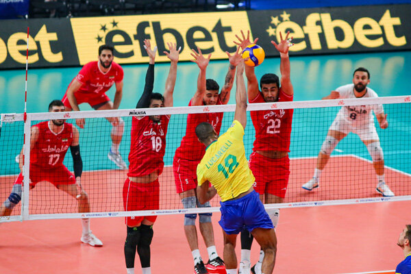 فدراسیون والیبال ترکیه