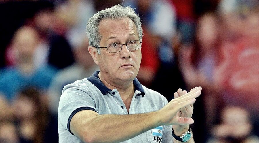 ده مربی برتر والیبال جهان