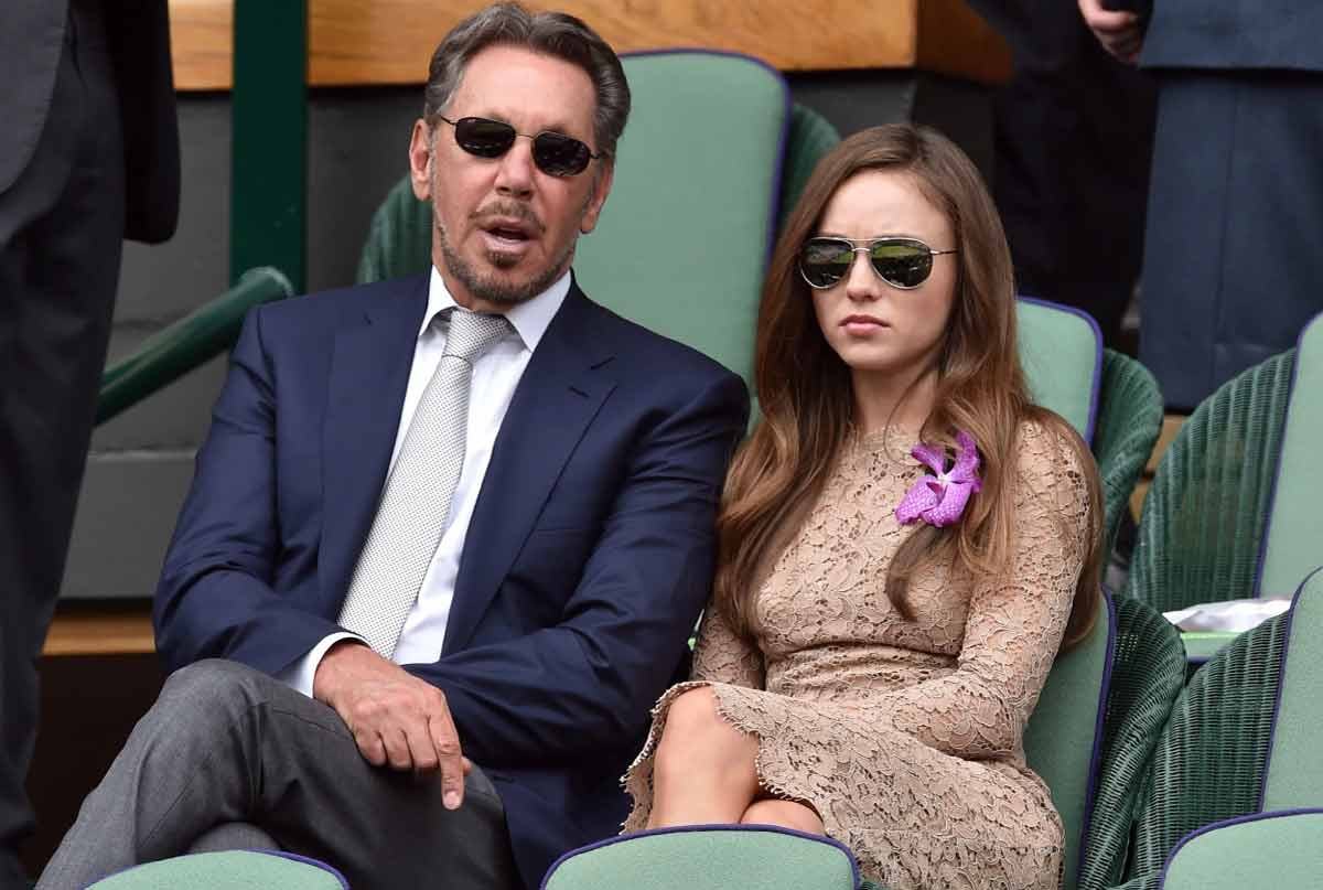 لری الیسون و باربارا بوت 