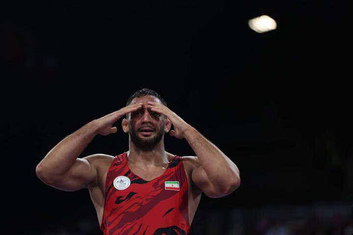 فینال کشتی آذرپیرا