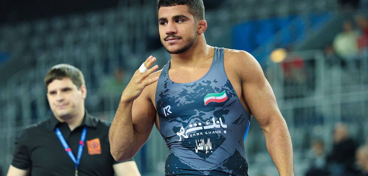 غلامرضا فرخی کشتیگیر فرنگیکار غلامرضا فرخی کشتیگیر فرنگیکار