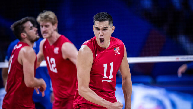تحلیل لیست اولیه تیم ملی والیبال آمریکا تحلیل لیست اولیه تیم ملی والیبال آمریکا