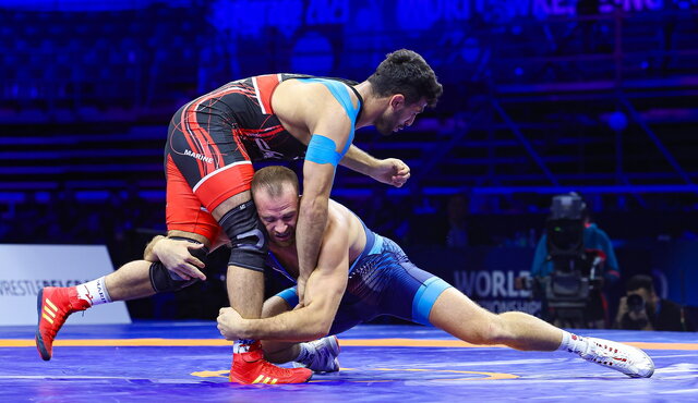 رده بندی کامل انفرادی مسابقات جهانی 2025