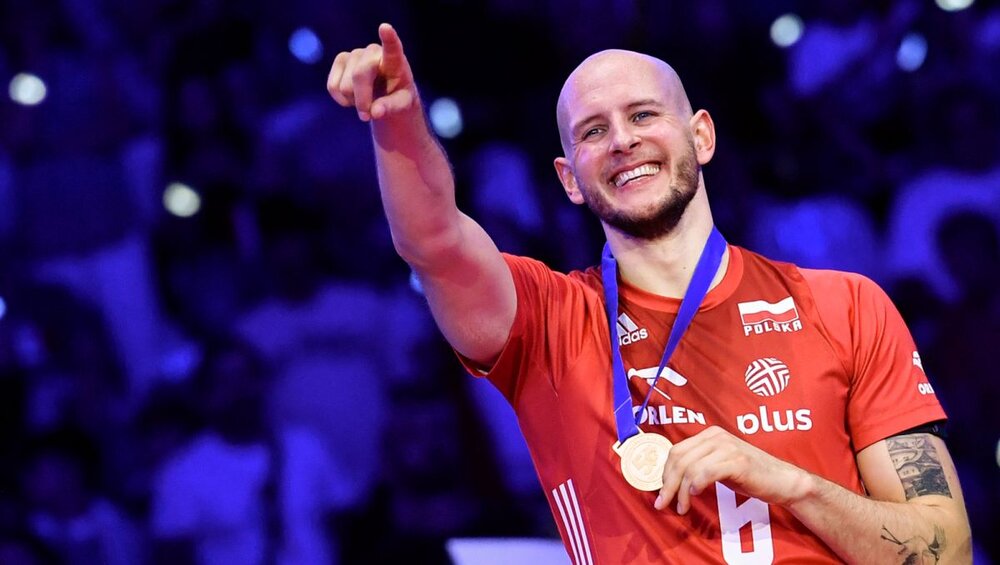 بارتوش کامیل کورک بهترین بازیکنان تاریخ والیبال جهان بارتوش کامیل کورک بهترین بازیکنان تاریخ والیبال جهان