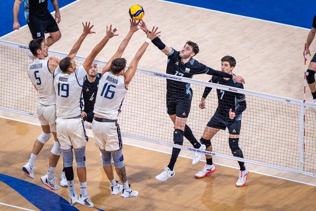 تفاوت تمرینات آرژانتین با قدرتهای سنتی والیبال جهان تفاوت تمرینات آرژانتین با قدرتهای سنتی والیبال جهان