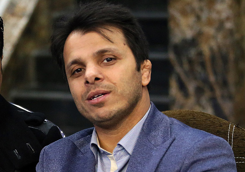 حسن رنگرز والپیپر