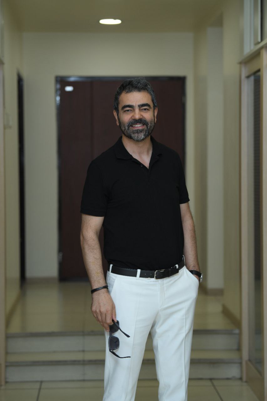 عکس بهزاد خلج