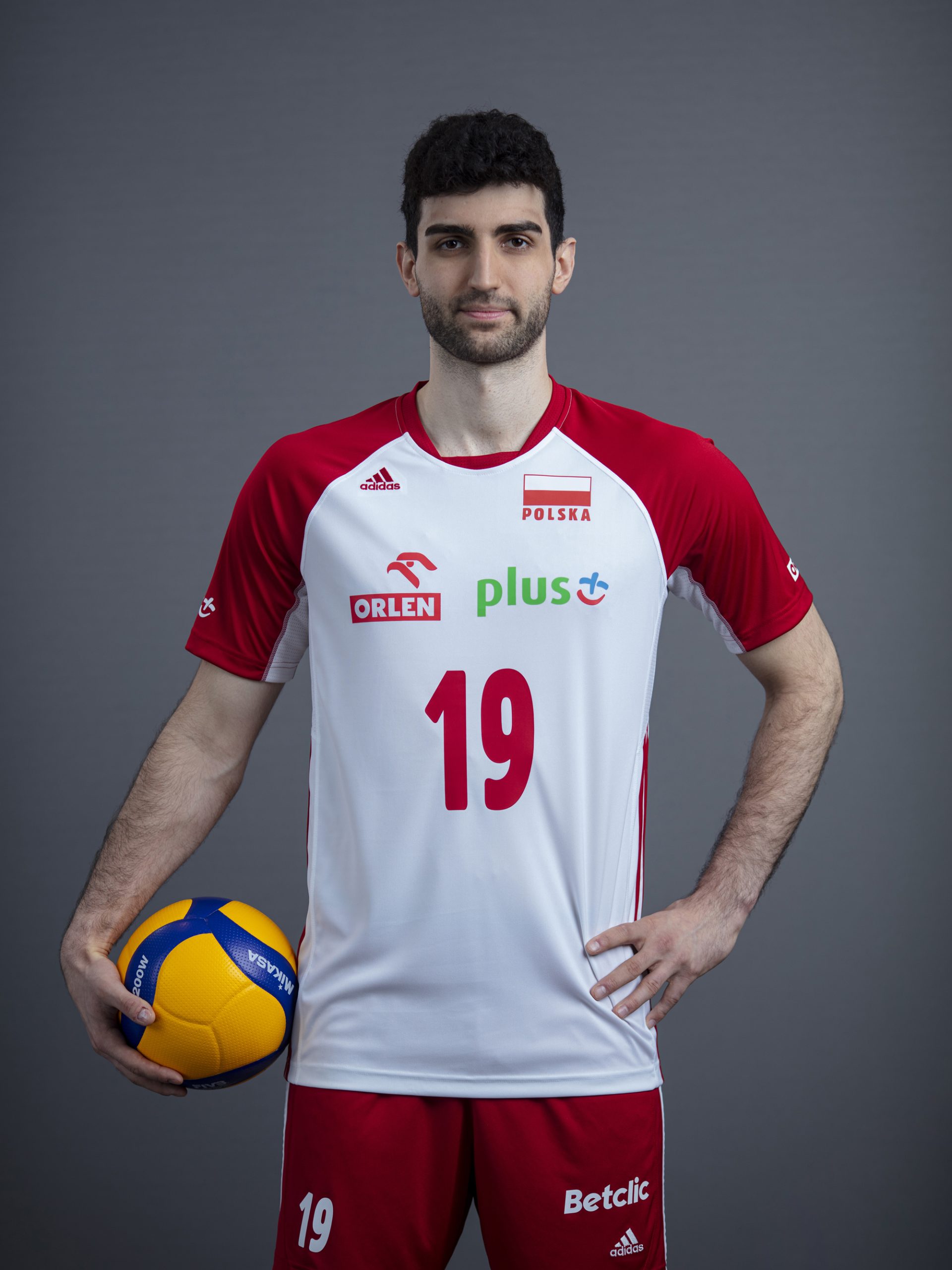 يانوش والیبال لهستان