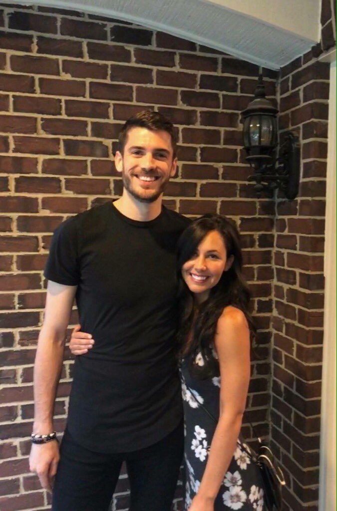 عکس خانوادگی متیو اندرسون عکس خانوادگی متیو اندرسون