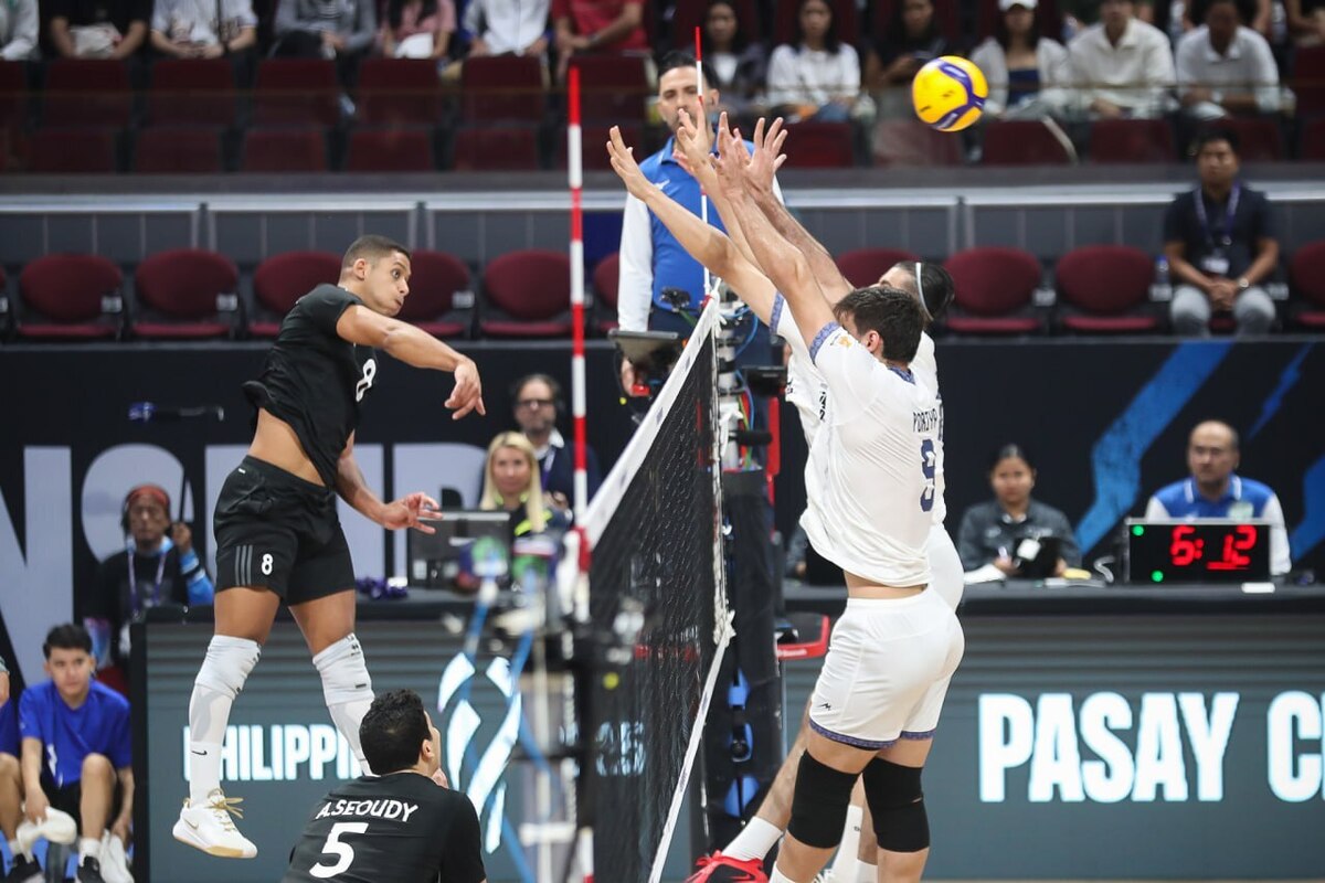 شرایط صعود والیبال ایران به مرحله بعد